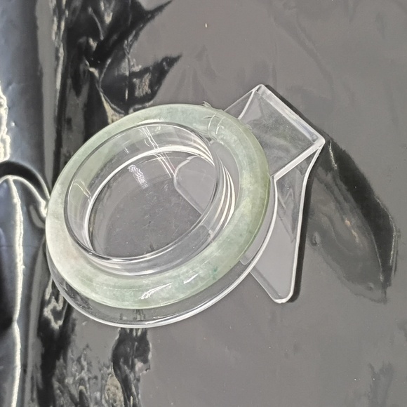 Jadeite Bangle - Picture 5 of 6